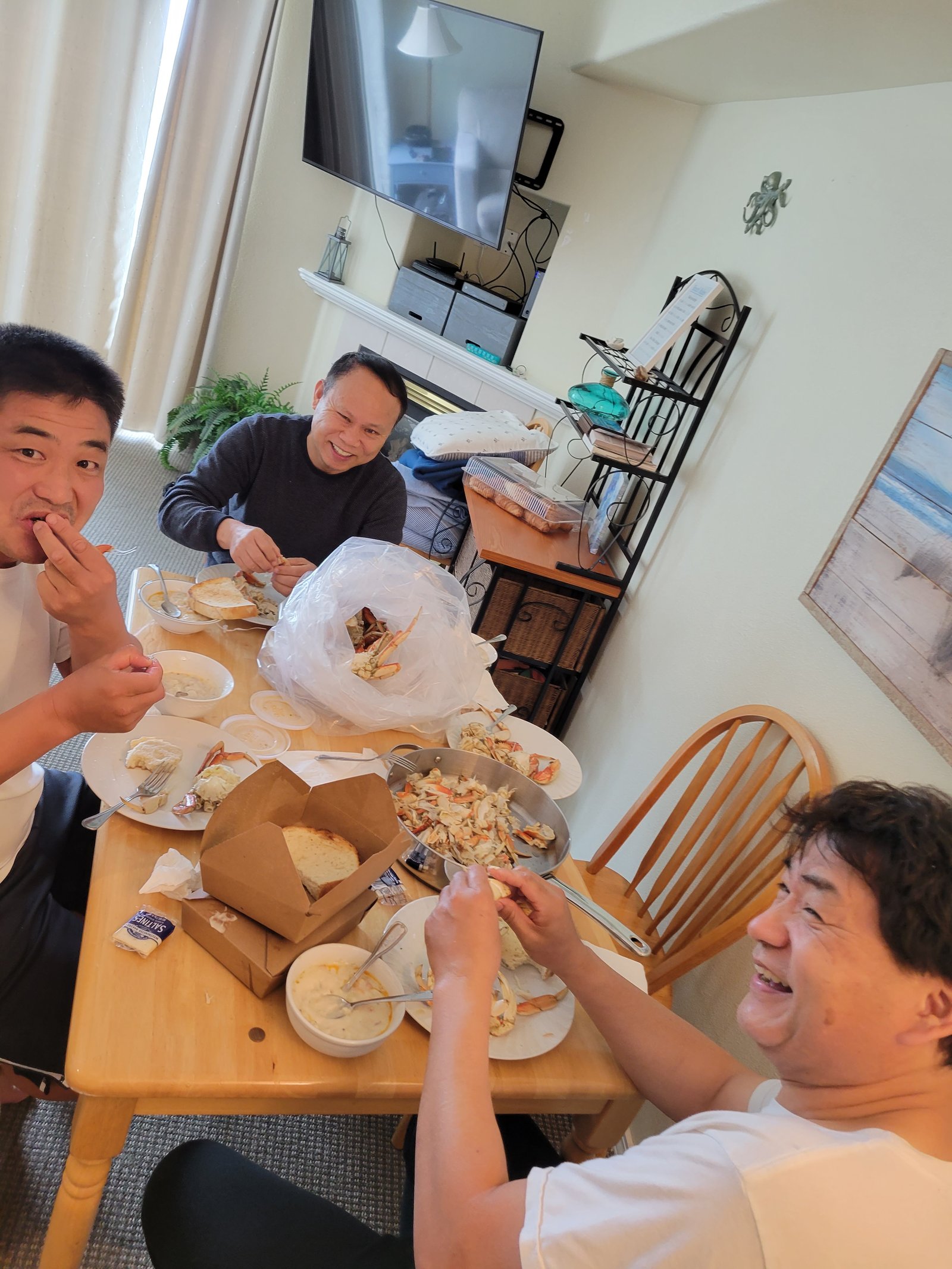 dp2021 Dinner Party